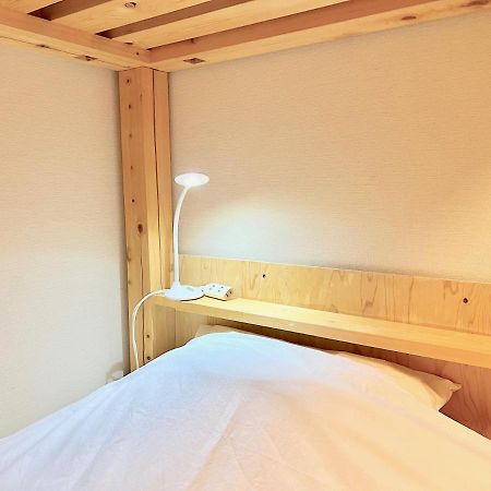Glocal Nagoya Backpackers Hostel Ngoại thất bức ảnh