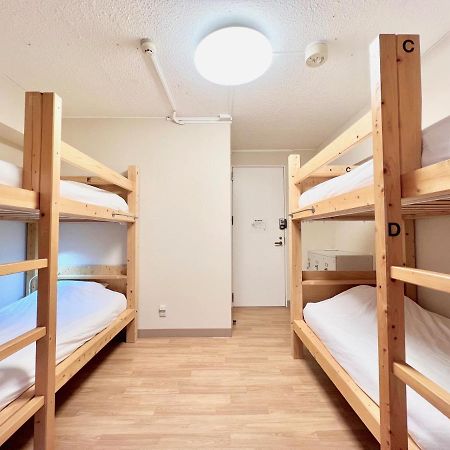 Glocal Nagoya Backpackers Hostel Ngoại thất bức ảnh