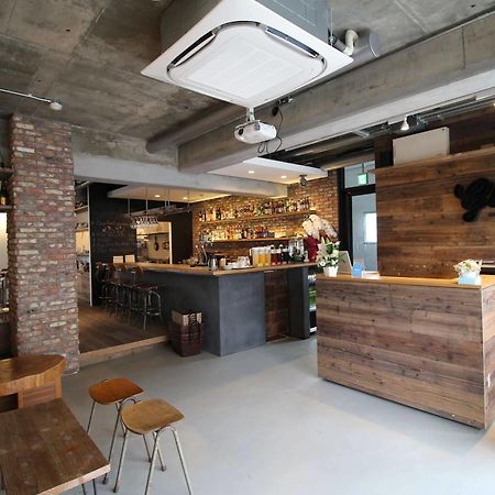 Glocal Nagoya Backpackers Hostel Ngoại thất bức ảnh