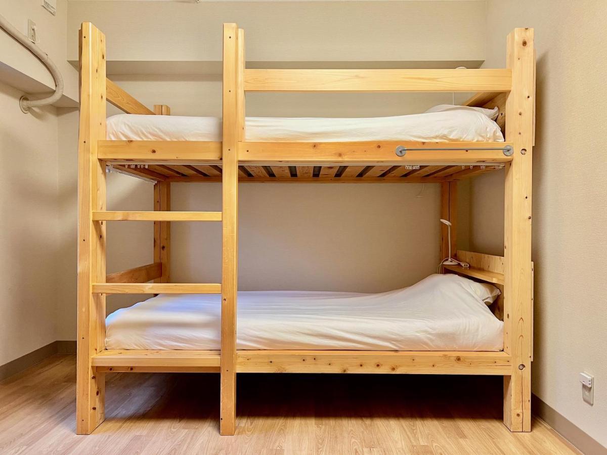 Glocal Nagoya Backpackers Hostel Ngoại thất bức ảnh