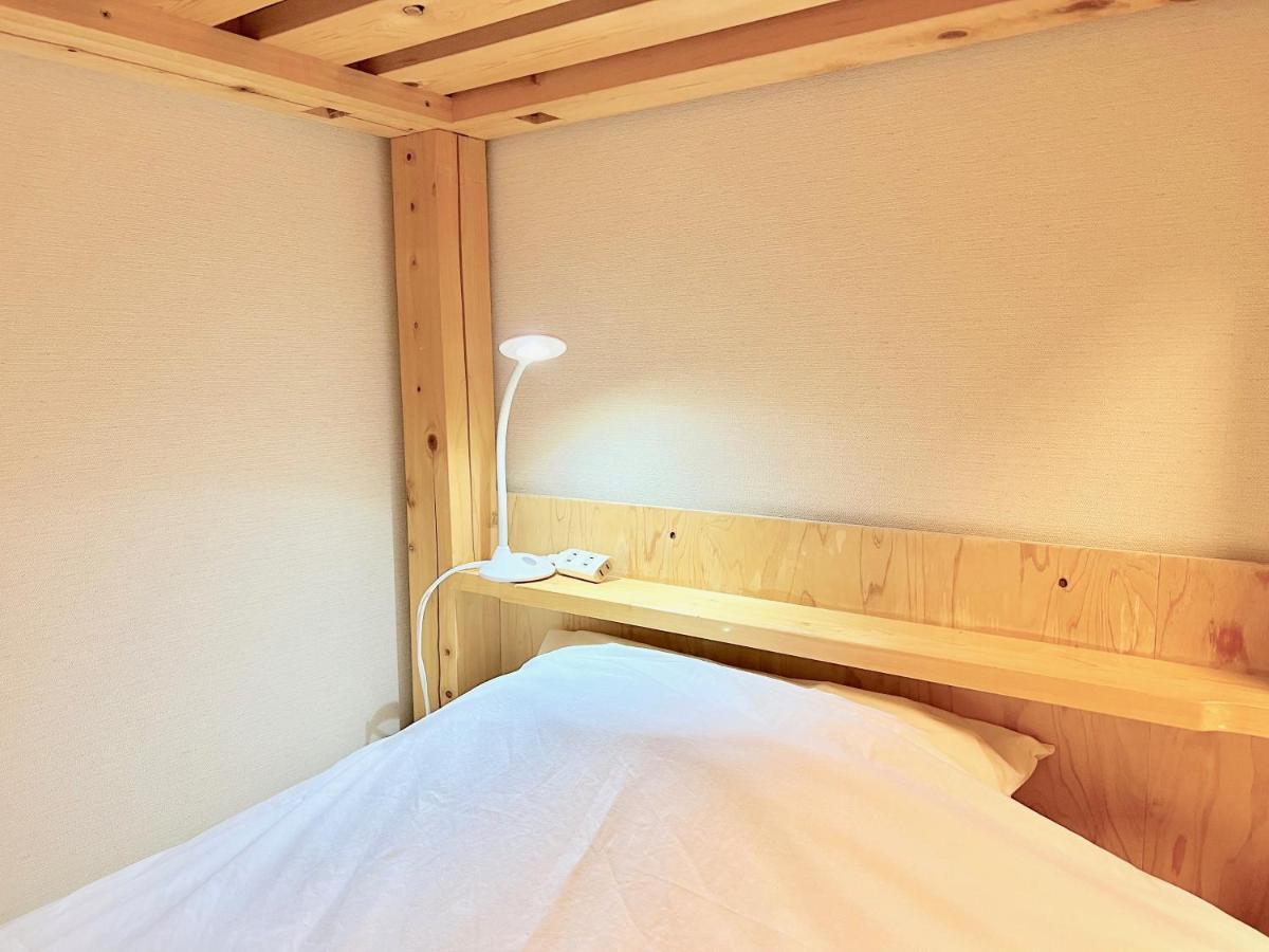Glocal Nagoya Backpackers Hostel Ngoại thất bức ảnh