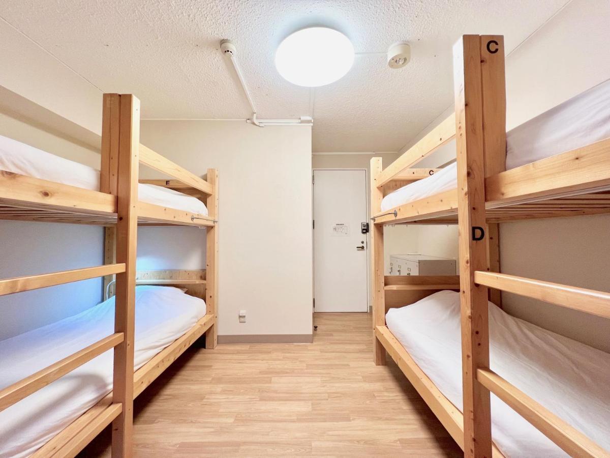 Glocal Nagoya Backpackers Hostel Ngoại thất bức ảnh