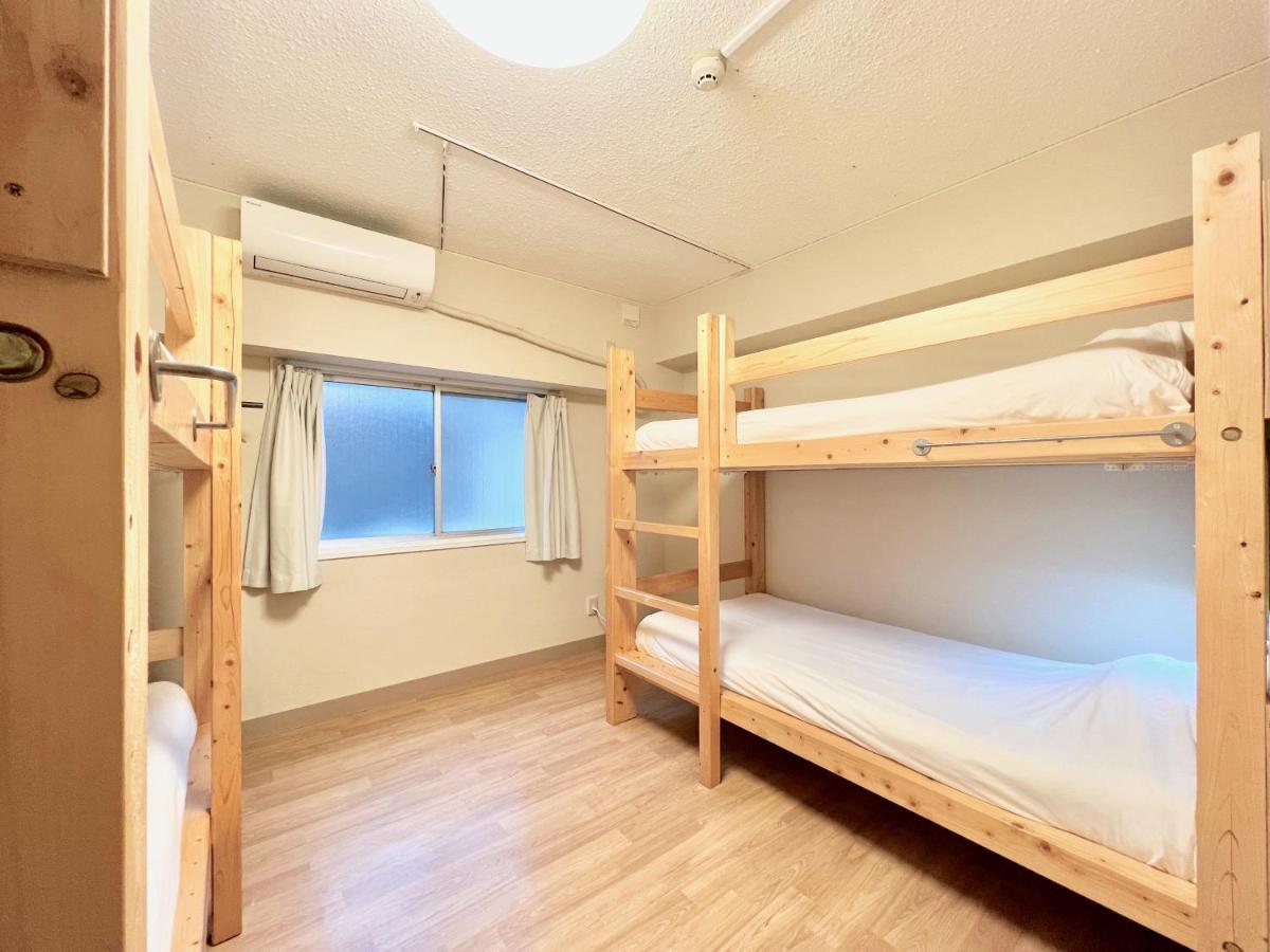 Glocal Nagoya Backpackers Hostel Ngoại thất bức ảnh