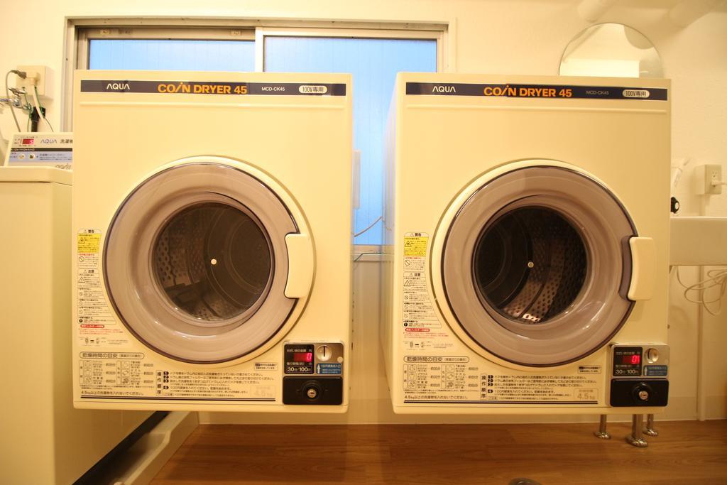 Glocal Nagoya Backpackers Hostel Ngoại thất bức ảnh