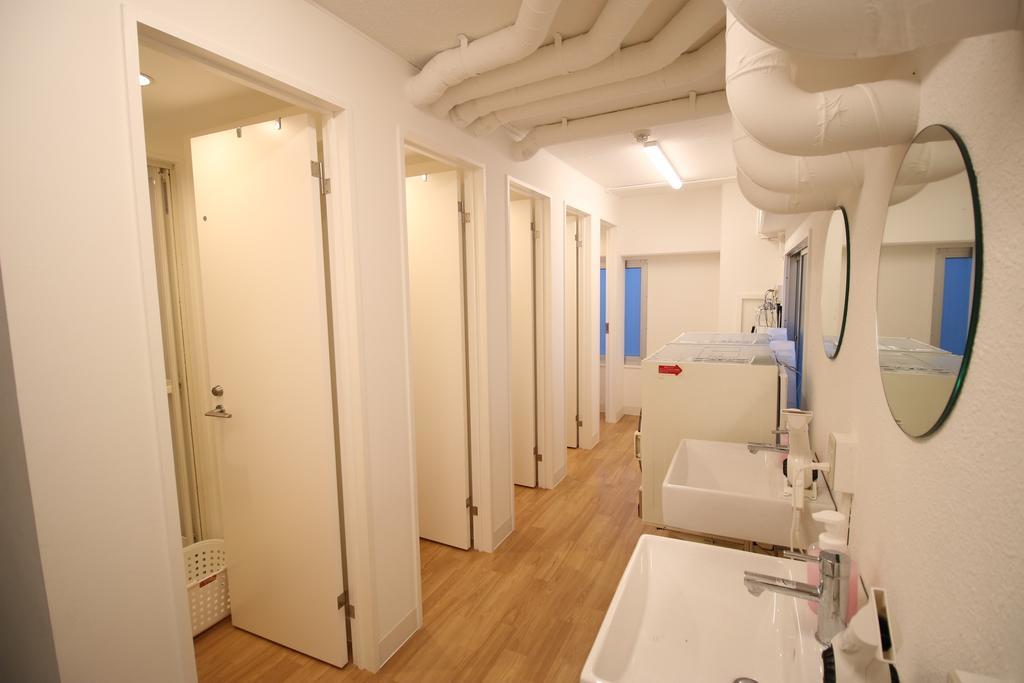 Glocal Nagoya Backpackers Hostel Ngoại thất bức ảnh