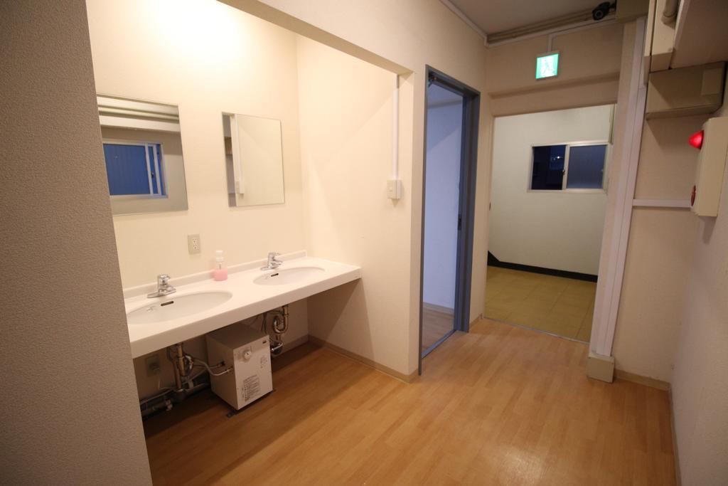 Glocal Nagoya Backpackers Hostel Ngoại thất bức ảnh