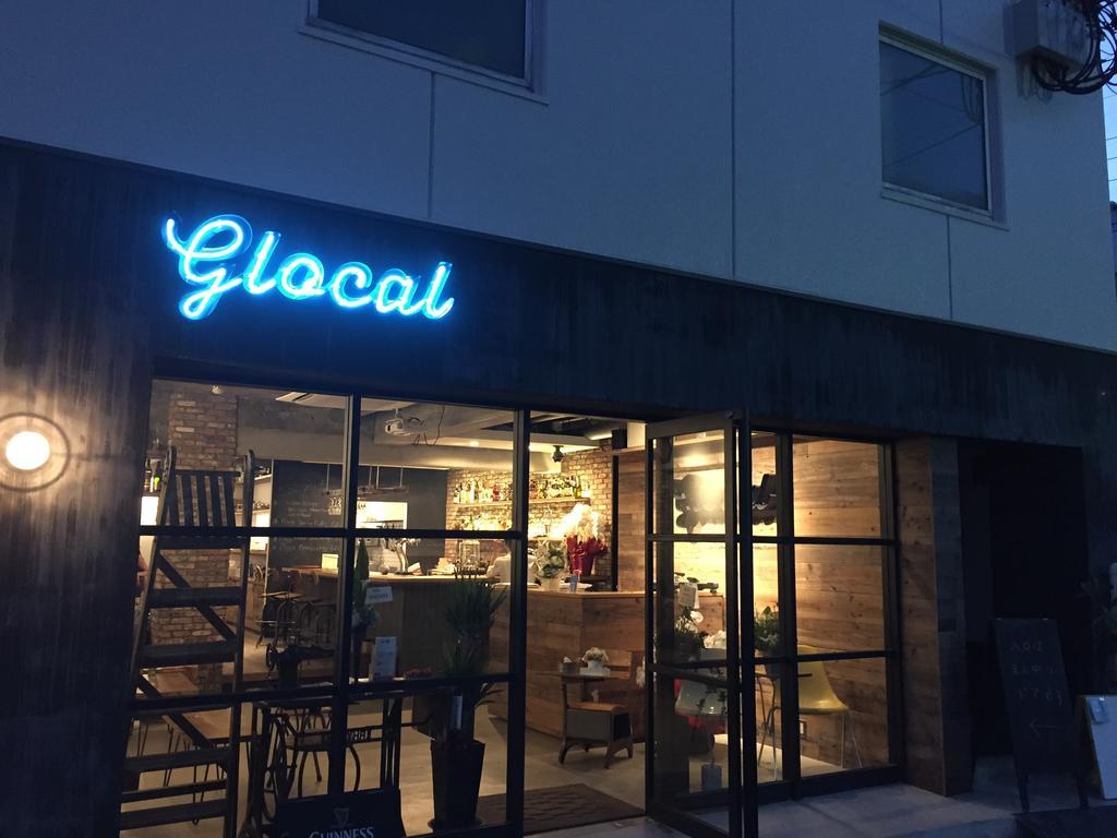 Glocal Nagoya Backpackers Hostel Ngoại thất bức ảnh