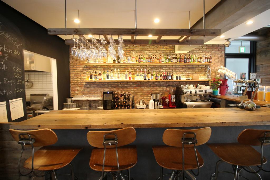 Glocal Nagoya Backpackers Hostel Ngoại thất bức ảnh