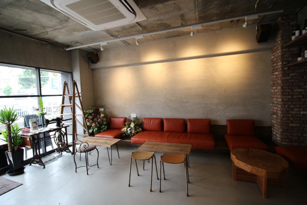 Glocal Nagoya Backpackers Hostel Ngoại thất bức ảnh