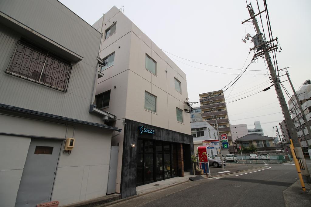 Glocal Nagoya Backpackers Hostel Ngoại thất bức ảnh