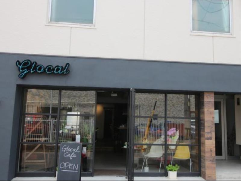 Glocal Nagoya Backpackers Hostel Ngoại thất bức ảnh