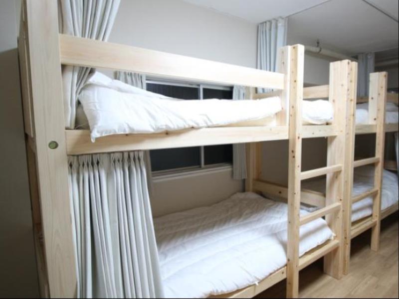 Glocal Nagoya Backpackers Hostel Ngoại thất bức ảnh