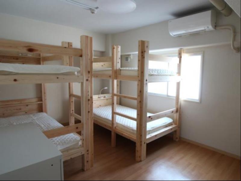 Glocal Nagoya Backpackers Hostel Ngoại thất bức ảnh