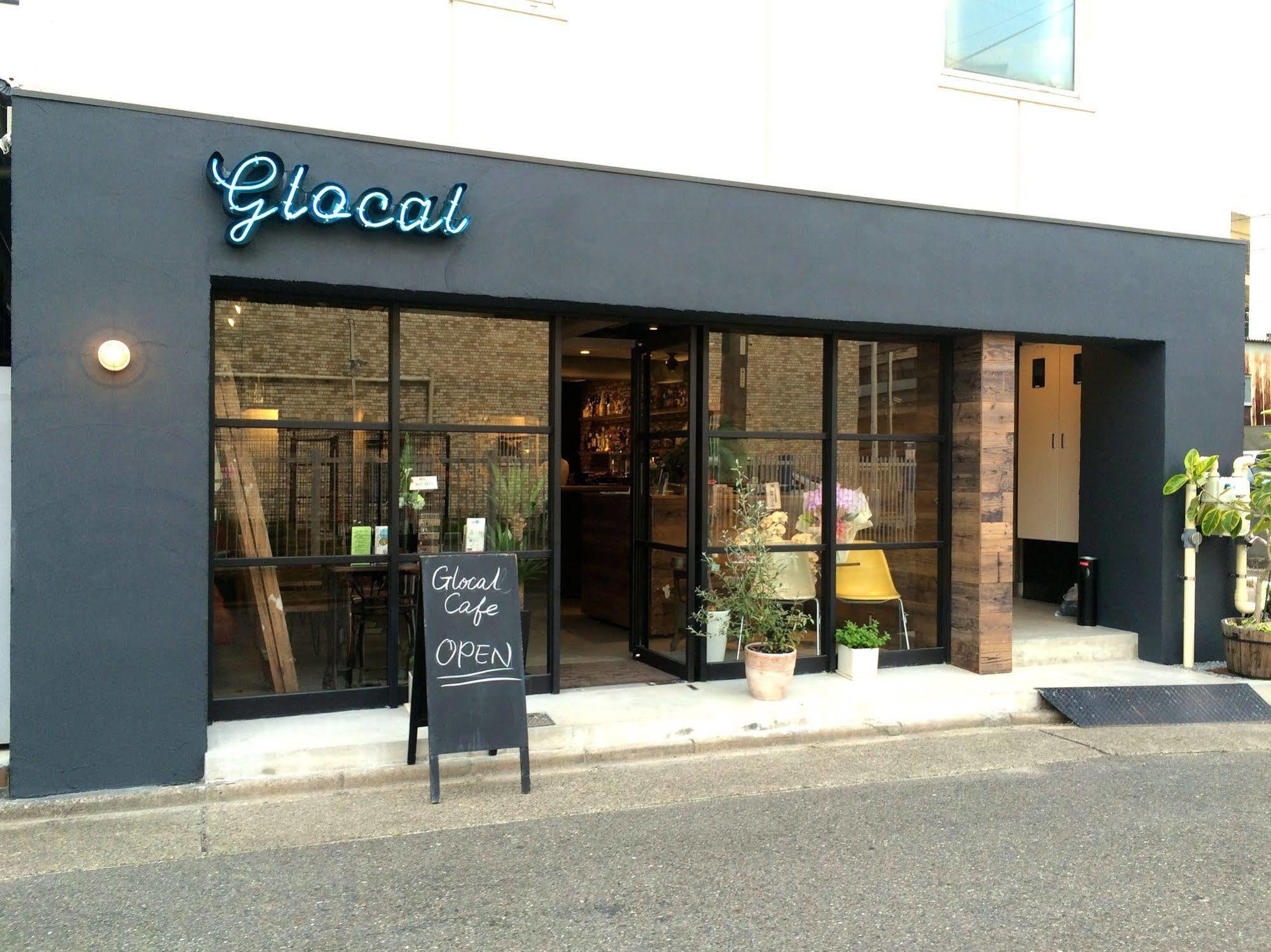 Glocal Nagoya Backpackers Hostel Ngoại thất bức ảnh