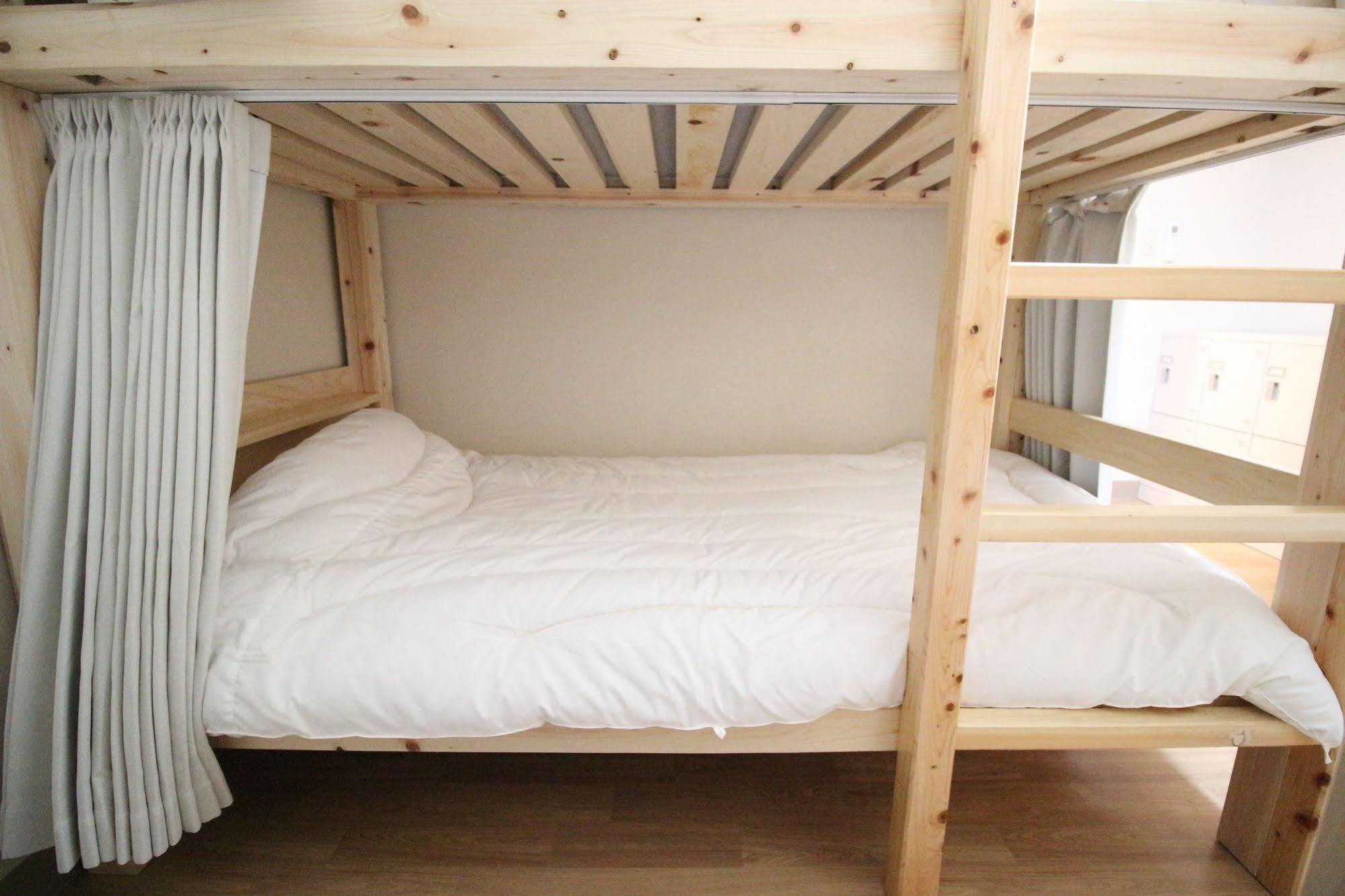 Glocal Nagoya Backpackers Hostel Ngoại thất bức ảnh