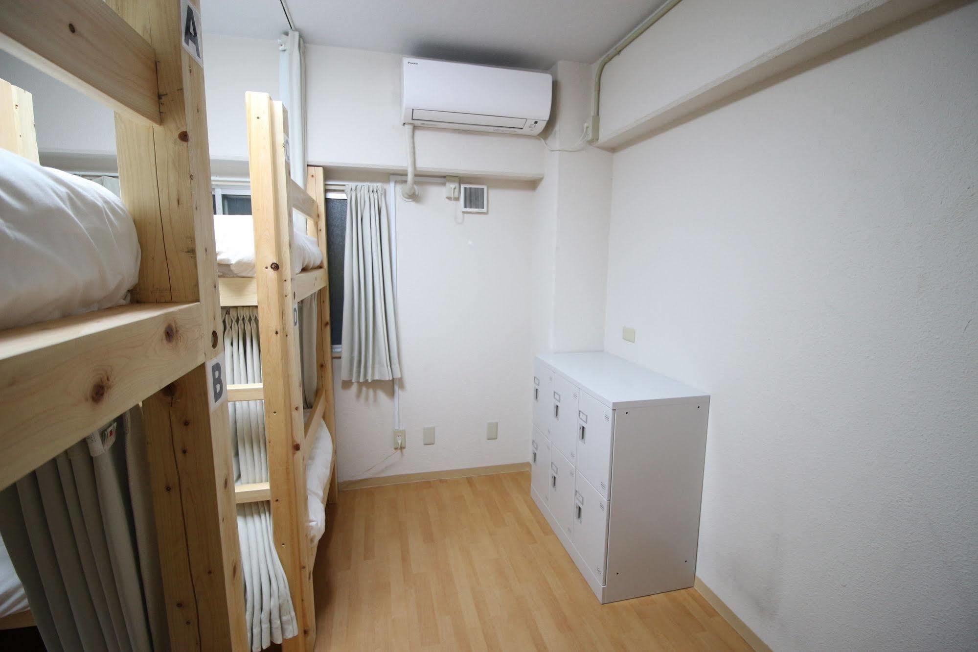 Glocal Nagoya Backpackers Hostel Ngoại thất bức ảnh