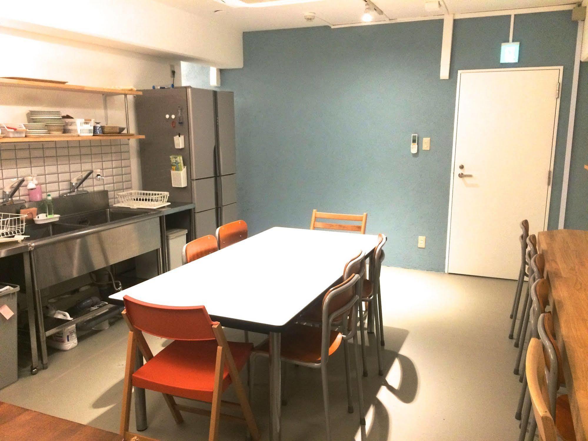 Glocal Nagoya Backpackers Hostel Ngoại thất bức ảnh