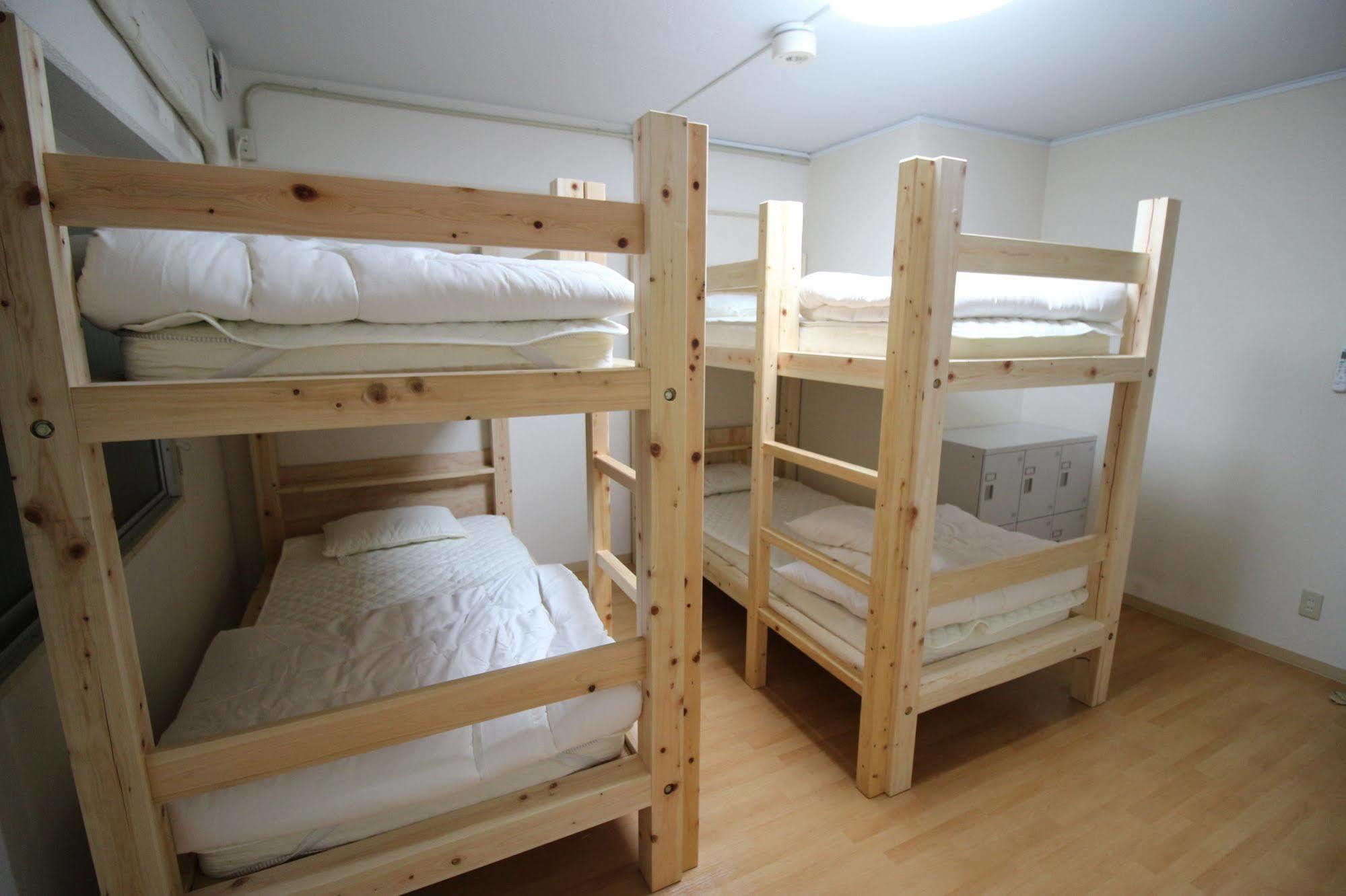 Glocal Nagoya Backpackers Hostel Ngoại thất bức ảnh