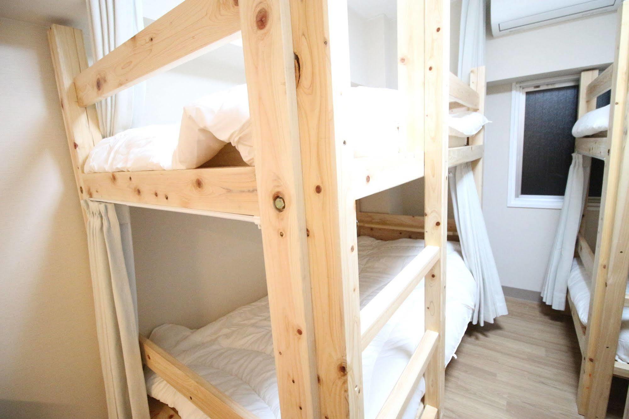 Glocal Nagoya Backpackers Hostel Ngoại thất bức ảnh