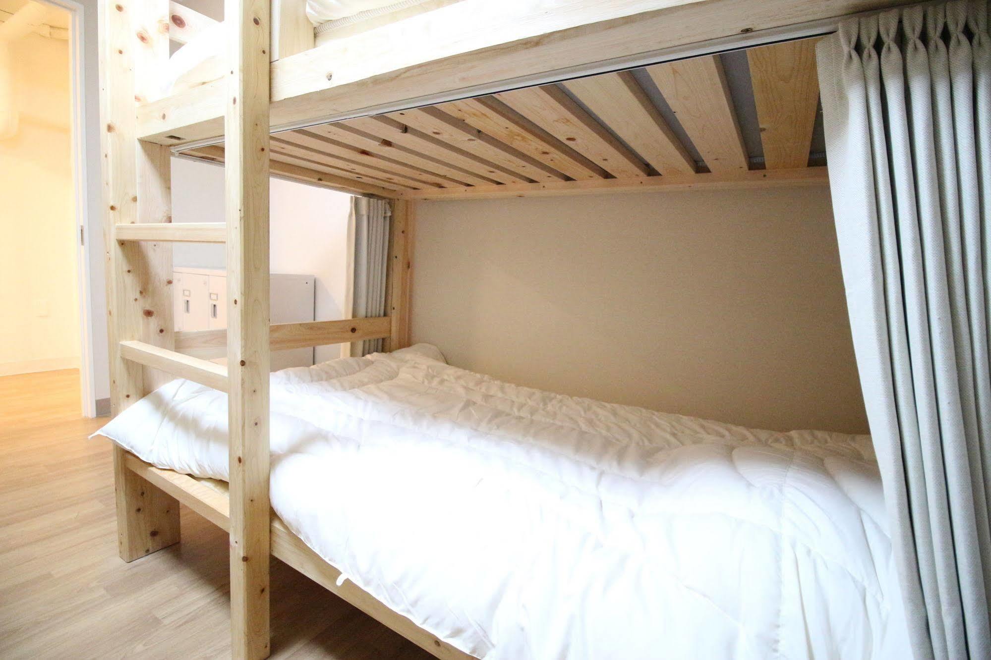 Glocal Nagoya Backpackers Hostel Ngoại thất bức ảnh