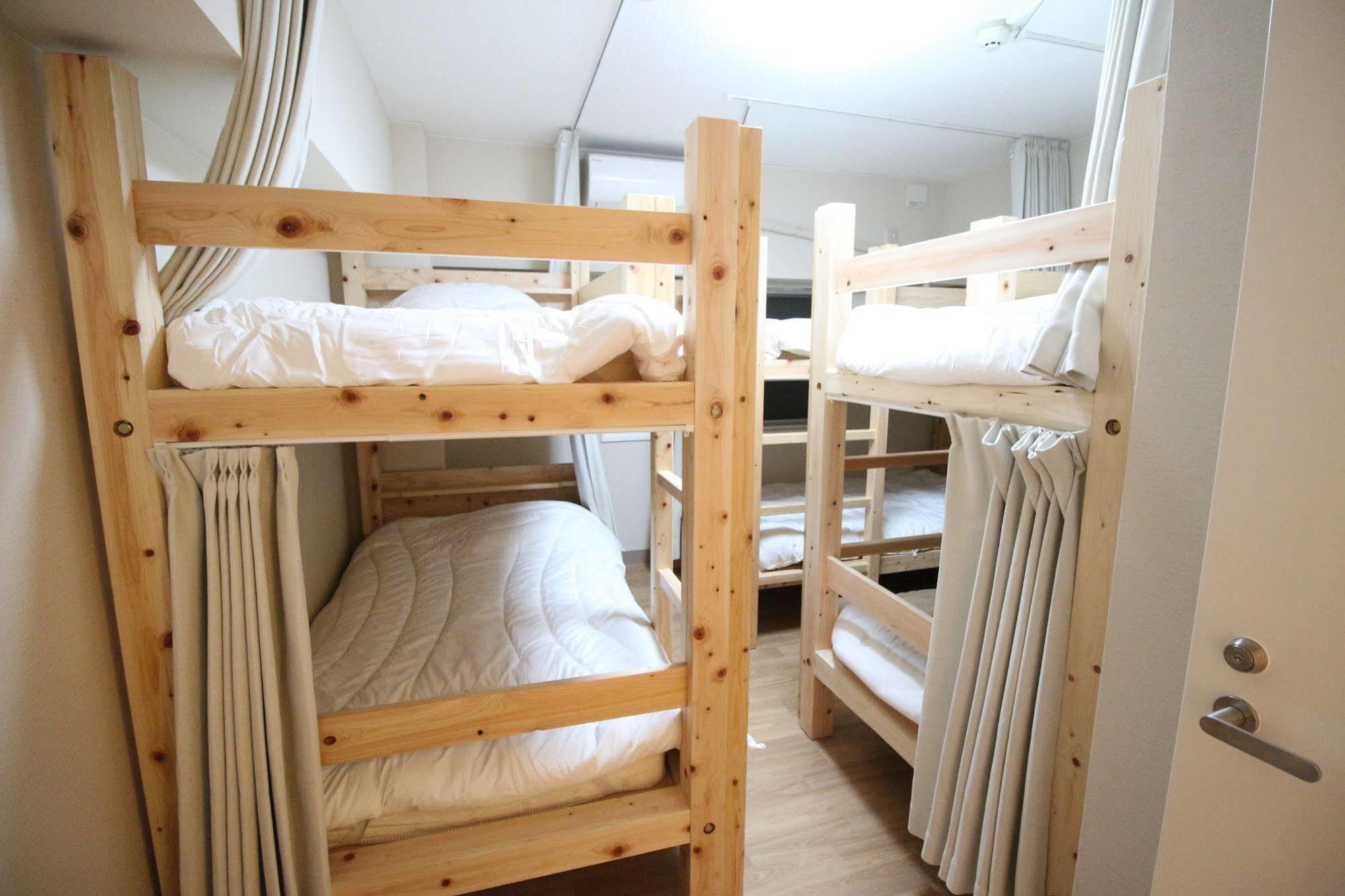 Glocal Nagoya Backpackers Hostel Ngoại thất bức ảnh