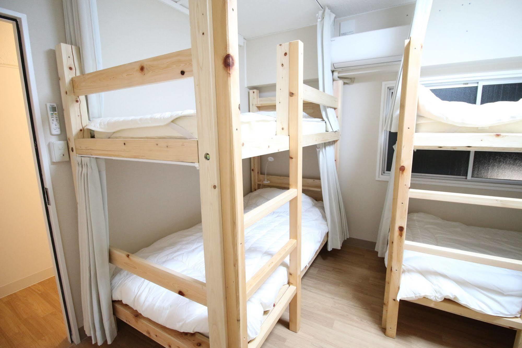 Glocal Nagoya Backpackers Hostel Ngoại thất bức ảnh