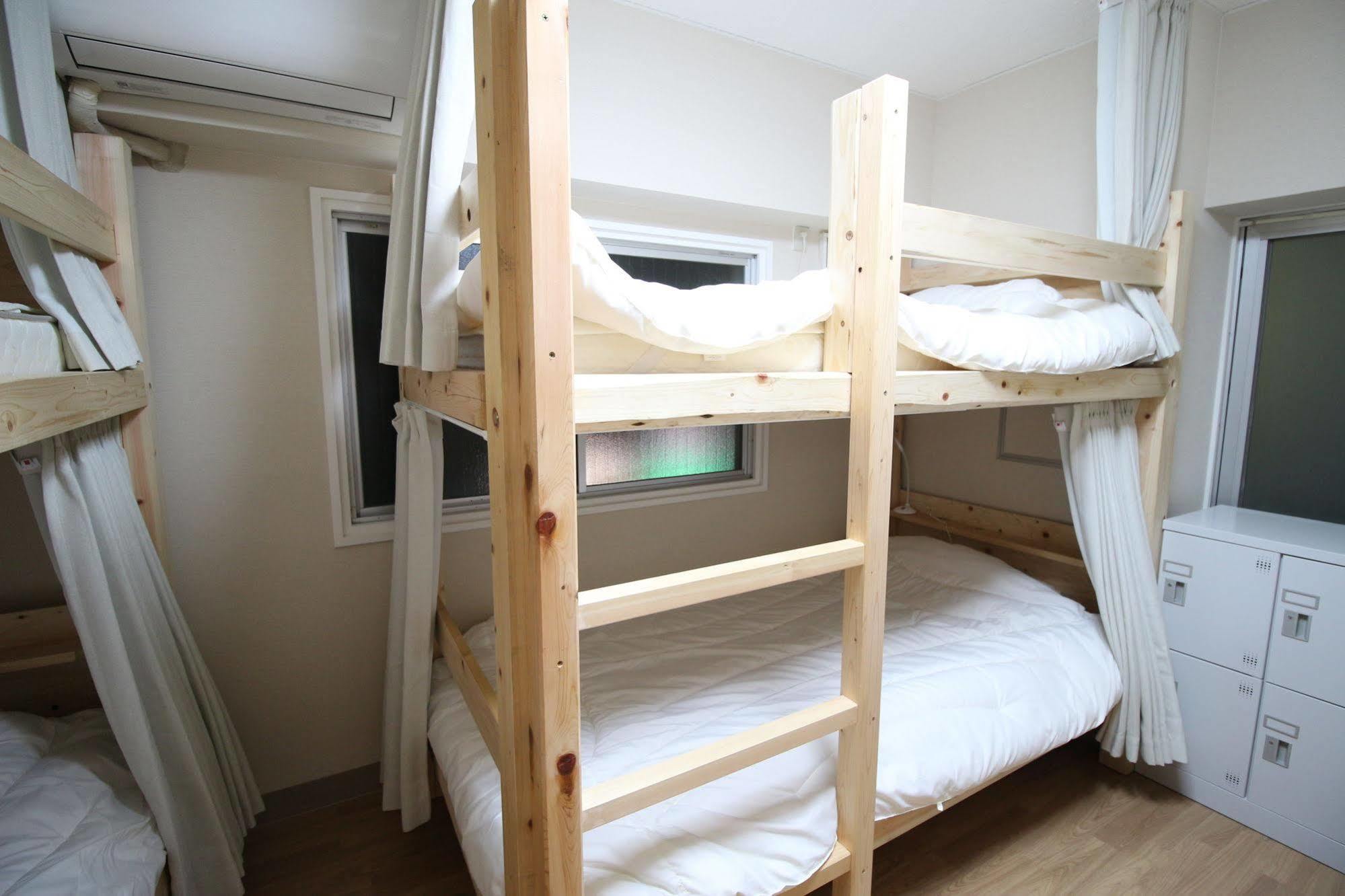 Glocal Nagoya Backpackers Hostel Ngoại thất bức ảnh
