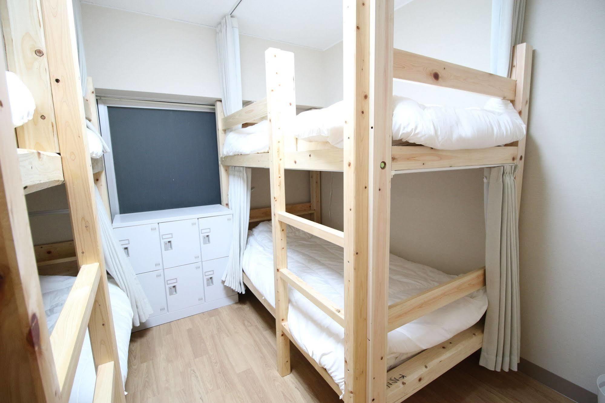 Glocal Nagoya Backpackers Hostel Ngoại thất bức ảnh