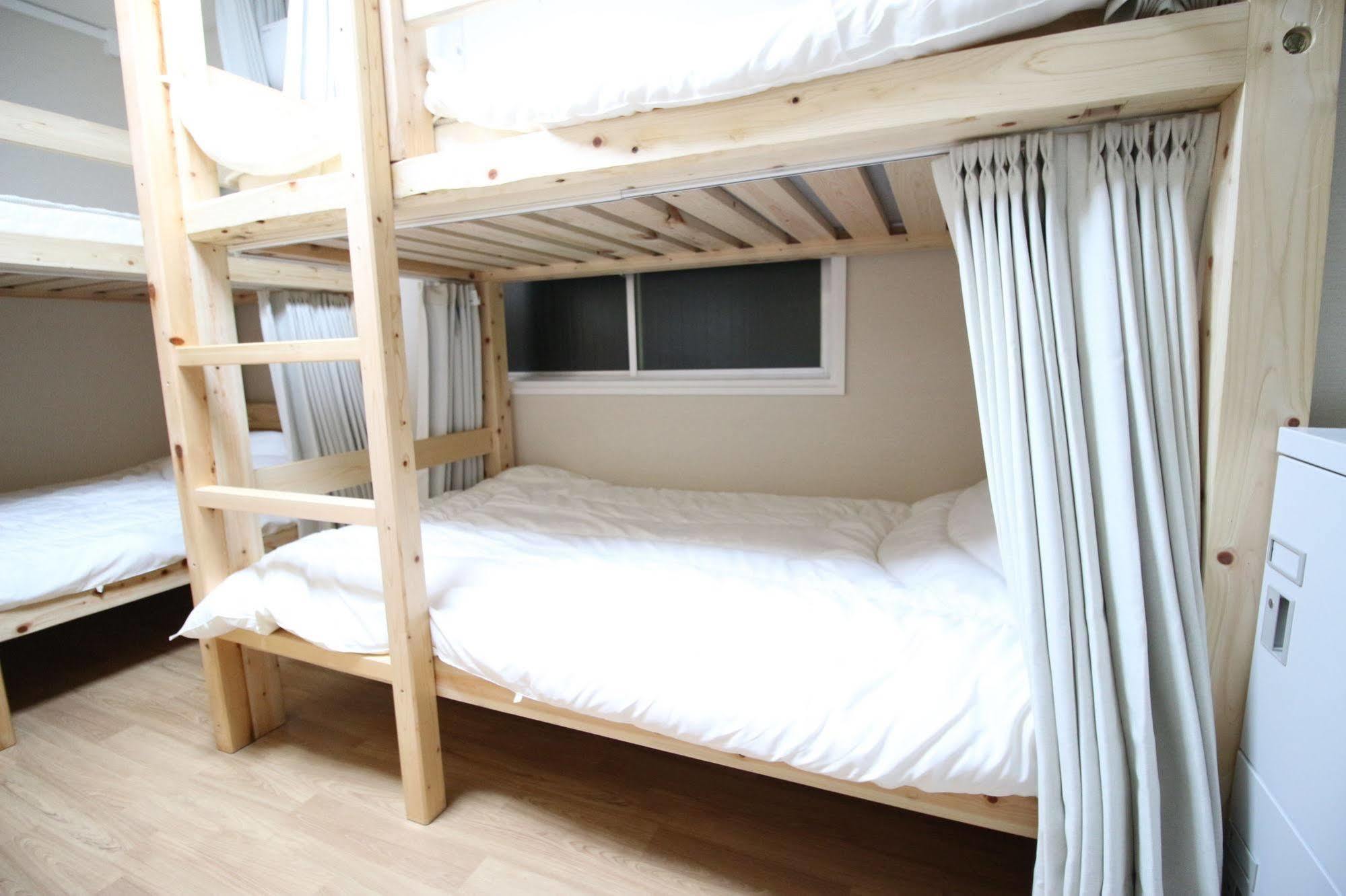 Glocal Nagoya Backpackers Hostel Ngoại thất bức ảnh