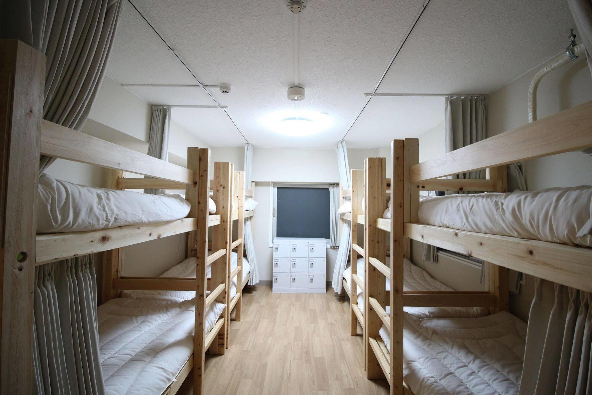 Glocal Nagoya Backpackers Hostel Ngoại thất bức ảnh