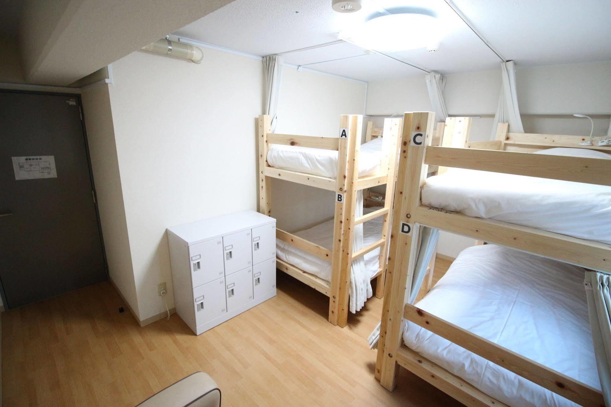 Glocal Nagoya Backpackers Hostel Ngoại thất bức ảnh