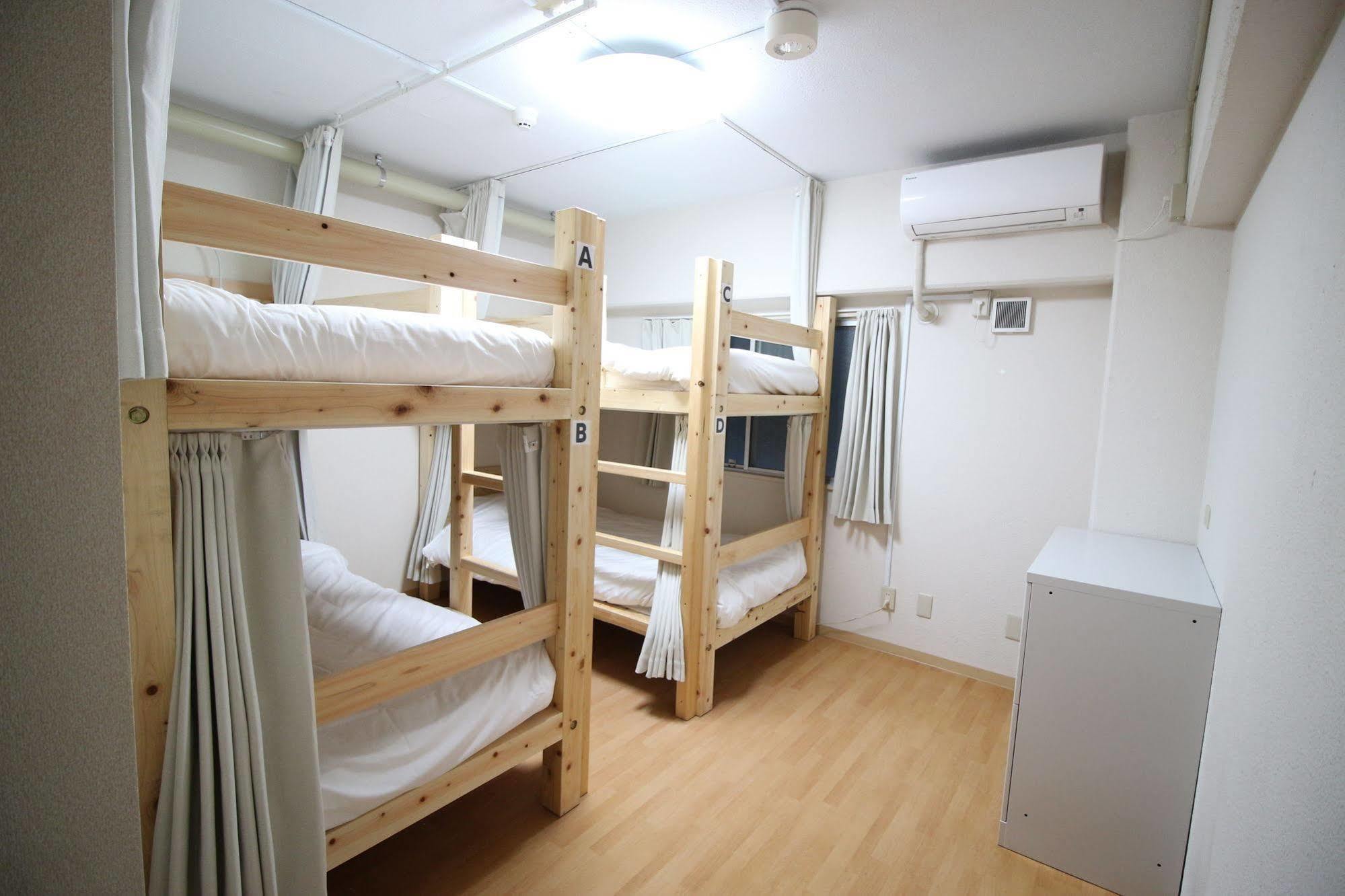 Glocal Nagoya Backpackers Hostel Ngoại thất bức ảnh