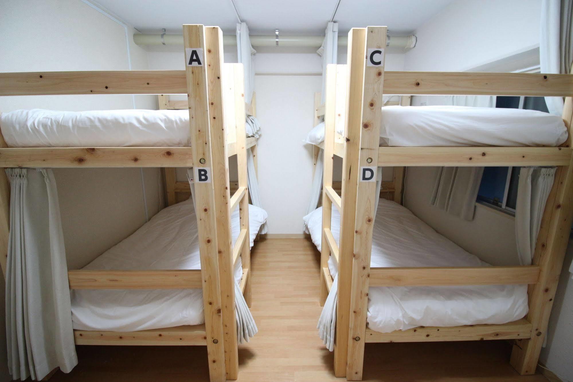 Glocal Nagoya Backpackers Hostel Ngoại thất bức ảnh