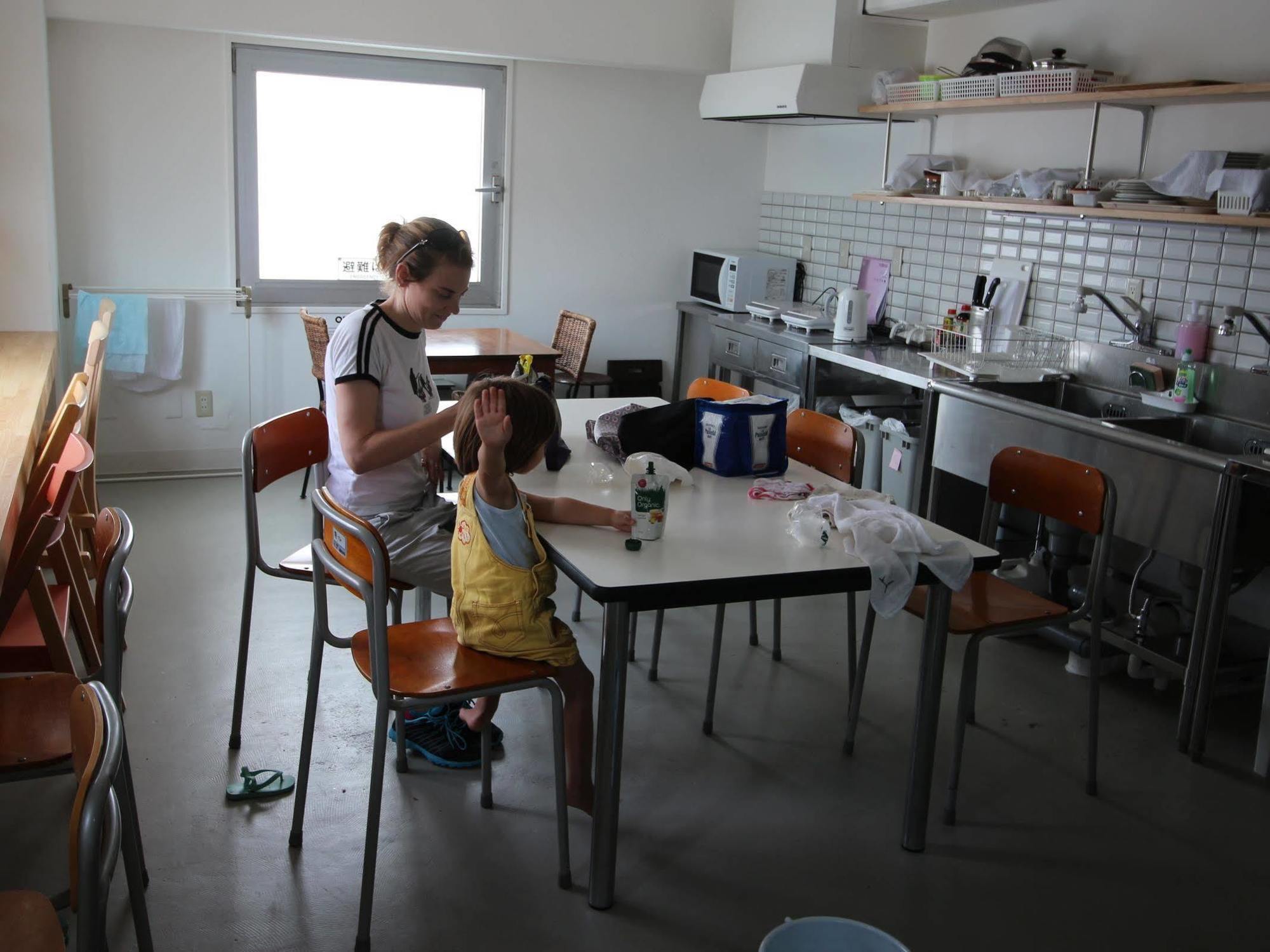 Glocal Nagoya Backpackers Hostel Ngoại thất bức ảnh