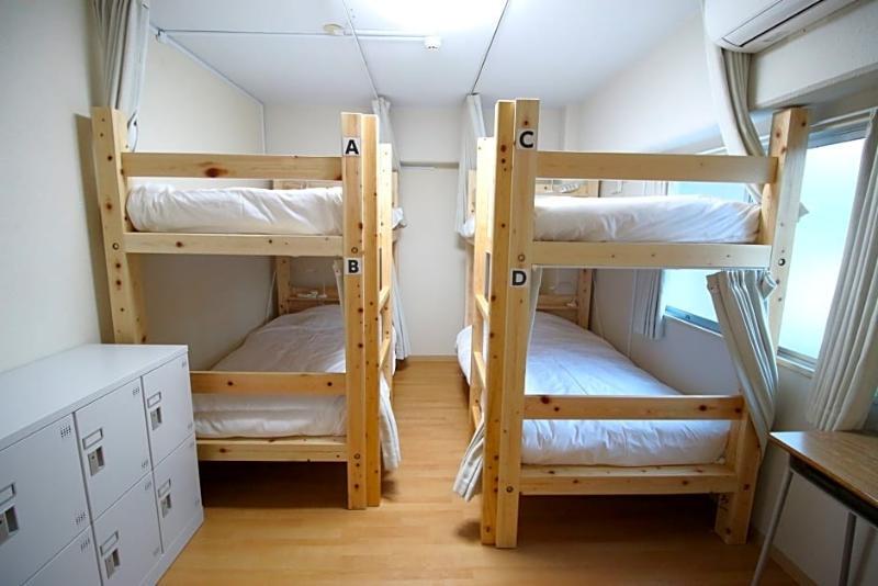 Glocal Nagoya Backpackers Hostel Ngoại thất bức ảnh