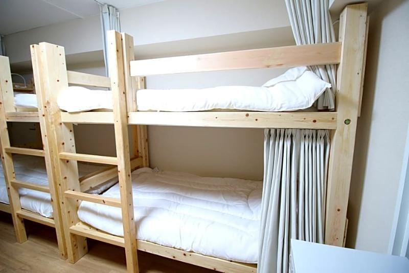 Glocal Nagoya Backpackers Hostel Ngoại thất bức ảnh